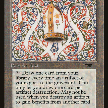Urza's Miter [Antiquities]