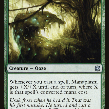 Manaplasm [Conspiracy: Take the Crown]