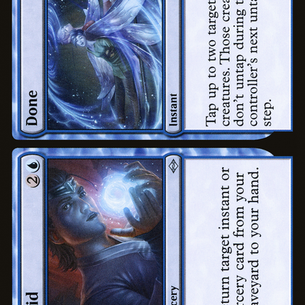 Said // Done [Modern Horizons 2]