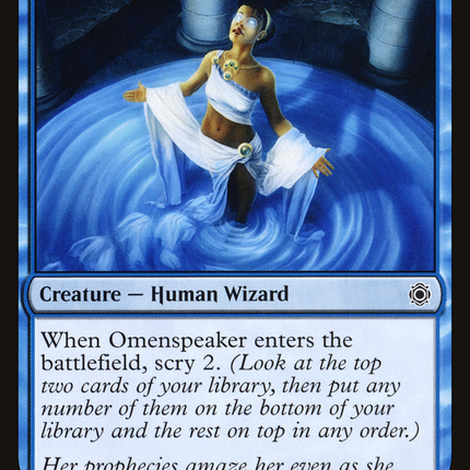 Omenspeaker [Conspiracy: Take the Crown]