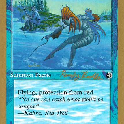 Sea Sprite [World Championship Decks 1998]