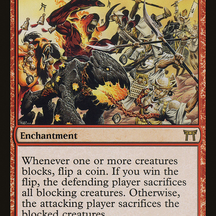 Tide of War [Champions of Kamigawa]