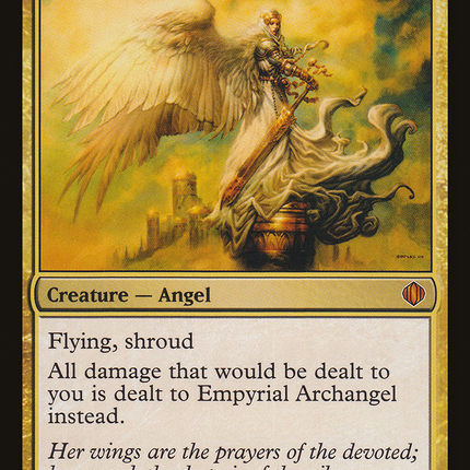 Empyrial Archangel [Shards of Alara]