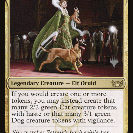 Jinnie Fay, Jetmir's Second [Streets of New Capenna Promos]