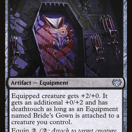 Groom's Finery [Innistrad: Crimson Vow]
