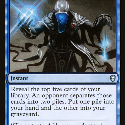 Fact or Fiction [Commander Legends: Battle for Baldur's Gate]