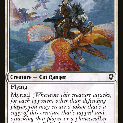 Tabaxi Toucaneers [Commander Legends: Battle for Baldur's Gate]