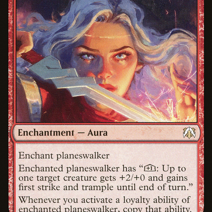 Rowan's Talent [March of the Machine Commander]