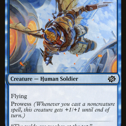 Wing Commando [The Brothers' War]