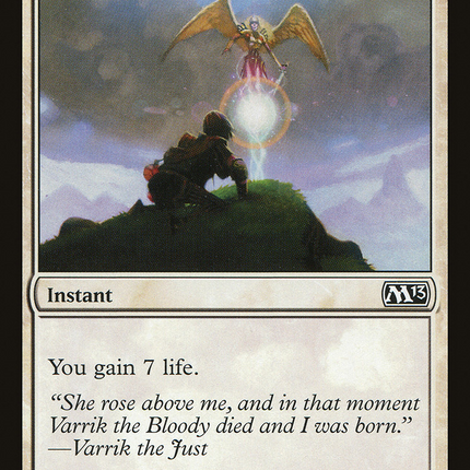 Angel's Mercy [Magic 2013]