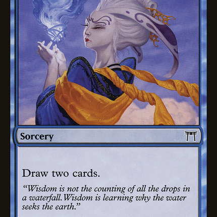 Counsel of the Soratami [Champions of Kamigawa]