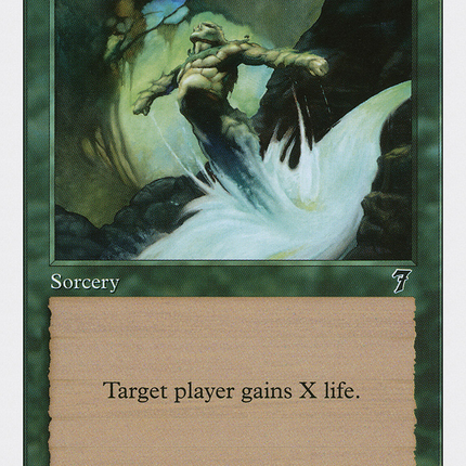 Stream of Life [Seventh Edition]