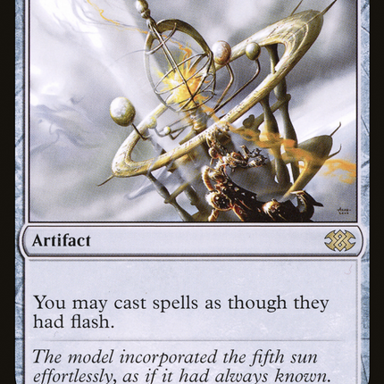 Vedalken Orrery [Double Masters 2022]