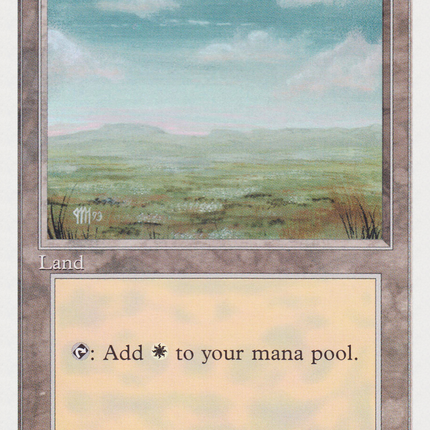Plains (054) [Rivals Quick Start Set]