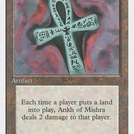Ankh of Mishra [Fourth Edition]