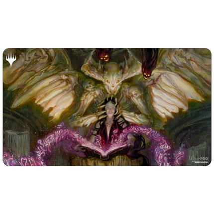 Ultra Pro Playmat - MTG Commander Masters: Demonic Tutor