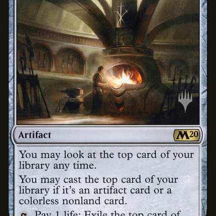 Mystic Forge [Core Set 2020 Promos]