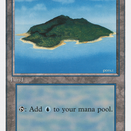 Island (057) [Introductory Two-Player Set]