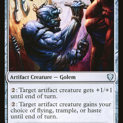 Golem Artisan [Commander Legends]