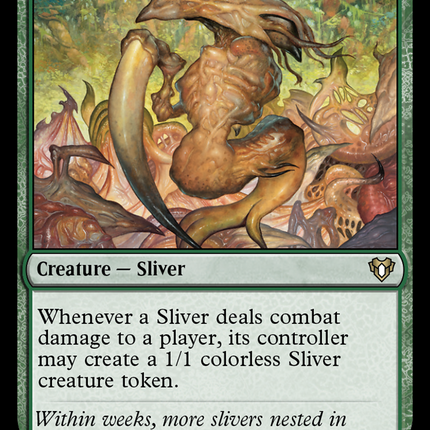 Brood Sliver [Commander Masters]