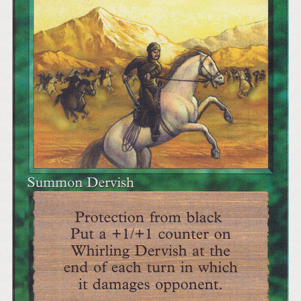 Whirling Dervish [Rivals Quick Start Set]
