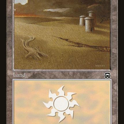 Plains (332) [Mercadian Masques]