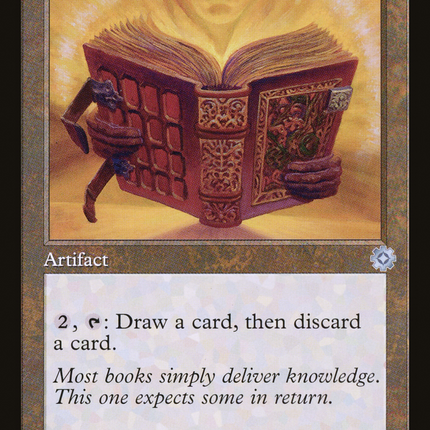 Jalum Tome (Retro) [The Brothers' War Retro Artifacts]