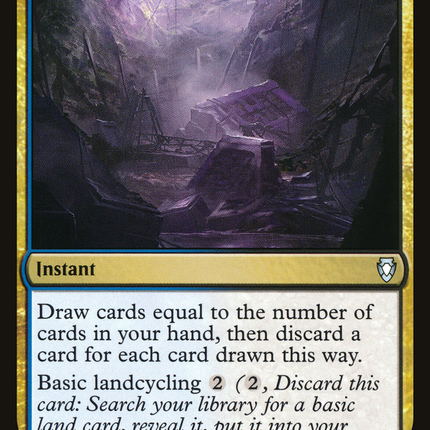 Ancient Excavation [Commander Anthology Volume II]