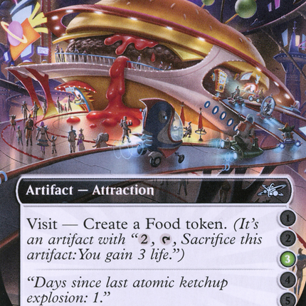 Concession Stand (3,6) [Unfinity]
