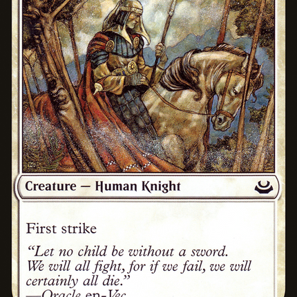 Youthful Knight [Modern Masters 2017]