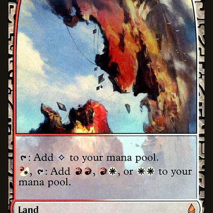Rugged Prairie [Zendikar Expeditions] Foil