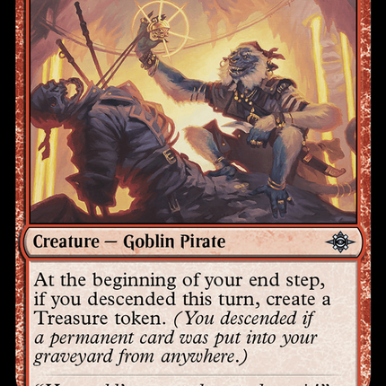 Enterprising Scallywag [The Lost Caverns of Ixalan]