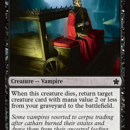 Driver of the Dead [Foundations]