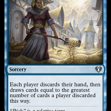 Windfall [Commander Masters]