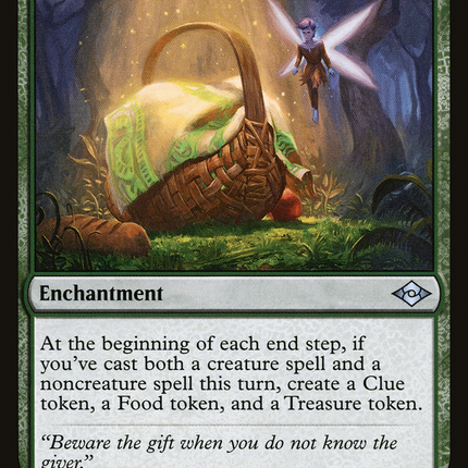 Fae Offering [The List]