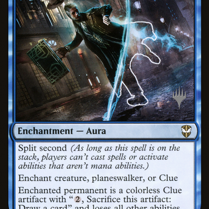 In Too Deep [New Capenna Commander Promos] Foil