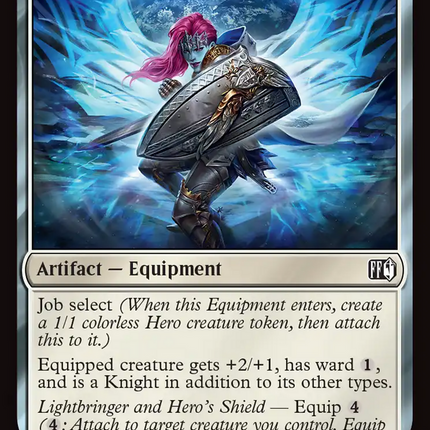 Paladin's Arms [FINAL FANTASY] Foil
