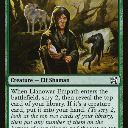Llanowar Empath [The List]