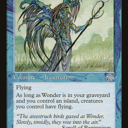 Wonder [Judgment]