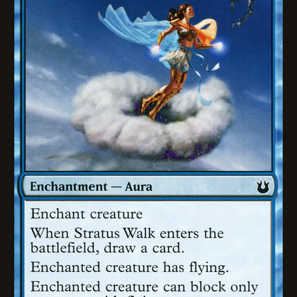 Stratus Walk [Born of the Gods]