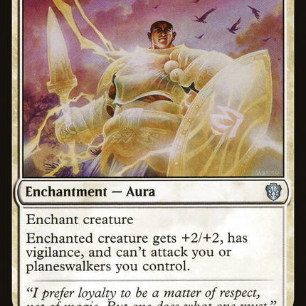 Vow of Duty [Commander 2021]