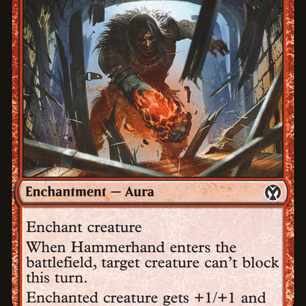 Hammerhand [The List]