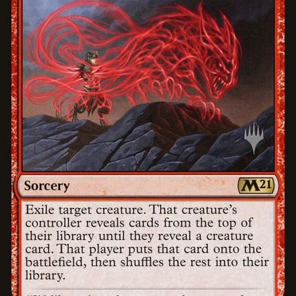 Transmogrify [Core Set 2021 Promos]