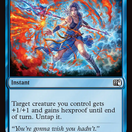 Magic Damper [FINAL FANTASY] Foil
