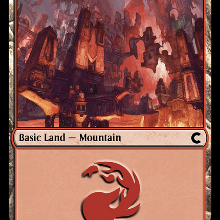 Mountain (269) [Ravnica: Clue Edition]