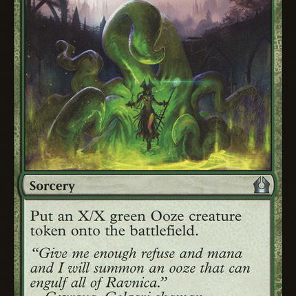 Slime Molding [Return to Ravnica]