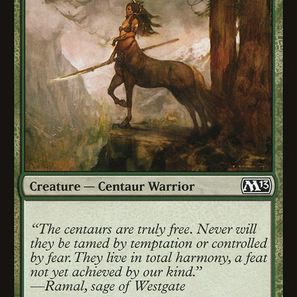 Centaur Courser [Magic 2013]