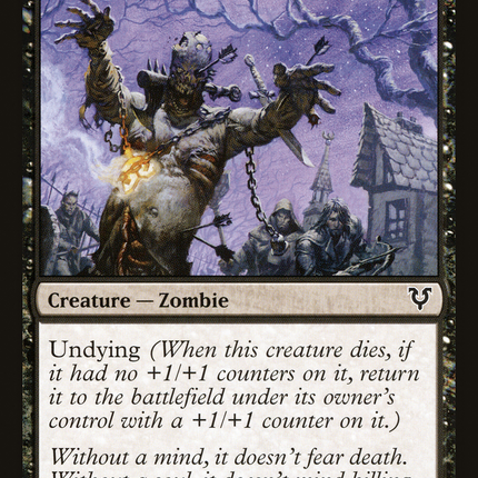Butcher Ghoul [Avacyn Restored]