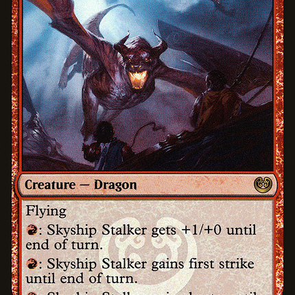 Skyship Stalker [Kaladesh Promos] Foil