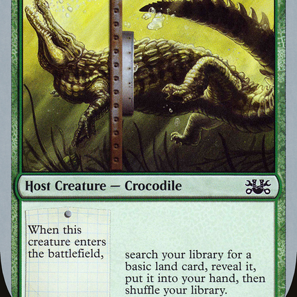 Wild Crocodile [Unsanctioned]